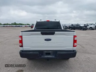 2023 Ford F-150 XL with VIN 1FTEW1C52PKF75099, listed as a IAAI auction lot 42104465 with 42,025 mi miles and . Bid and sale history available at DreamBid. Image 15.