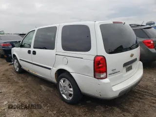 2006 Chevrolet Uplander LS with VIN 1GNDV23L46D227883, listed as a Copart auction lot 54747374 with 193,648 mi miles and Clean Title. Bid and sale history available at carsss.com. Image 2.
