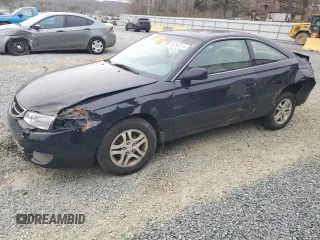 1999 Toyota Solara SE with VIN 2T1CG22PXXC169800, listed as a Copart auction lot 48295215 with 203,587 mi miles and Salvage Title. Bid and sale history available at DreamBid. Image 1.
