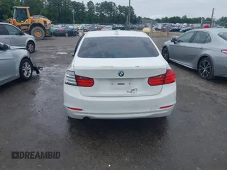 2014 BMW 3 Series 320i xDrive with VIN WBA3C3G58ENS70267, listed as a IAAI auction lot 42354110 with Not provided miles and . Bid and sale history available at DreamBid. Image 16.