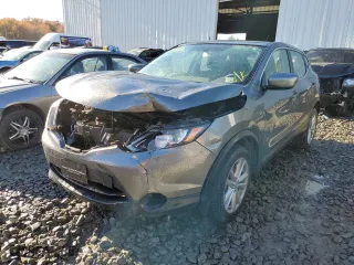 2018 Nissan Rogue Sport SV with VIN JN1BJ1CRXJW253320, listed as a Copart auction lot 64563322 with 18,821 mi miles. Bid and sale history available at carsss.com. Image 2.