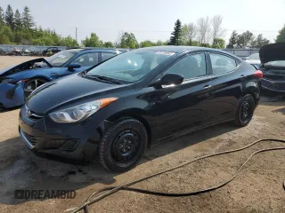 2013 Hyundai Elantra GLS с VIN 5NPDH4AE9DH407609, выставлен на аукционе Copart как лот 59730365 с пробегом 110 271 миль миль и Чистый • Clean title. История ставок и продаж доступна на DreamBid. Изображение 1.