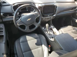2019 Chevrolet Traverse RS with VIN 1GNERJKX4KJ131173, listed as a Copart auction lot 72408704 with 115,477 mi miles and Salvage Title. Bid and sale history available at carsss.com. Image 8.