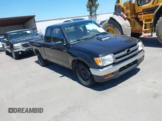 1997 Toyota Tacoma with VIN 4TAVN52N7VZ326244, listed as a IAAI auction lot 42617317 with 255,694 mi miles and . Bid and sale history available at DreamBid. Image 1.