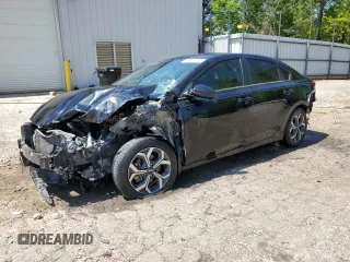 2021 Kia Forte LXS z VIN 3KPF24AD1ME340977, wystawiony jako Copart lot #53044505 z przebiegiem 73 829 mil mil oraz Szkoda całkowita • Salvage title. Historia ofert i sprzedaży dostępna na DreamBid. Obrazek 1.