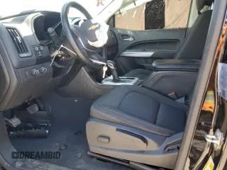 2022 Chevrolet Colorado 4WD LT с VIN 1GCGTCEN3N1324069, выставлен на аукционе Copart как лот 52333775 с пробегом 26 480 миль миль и Списание • Salvage title. История ставок и продаж доступна на DreamBid. Изображение 7.