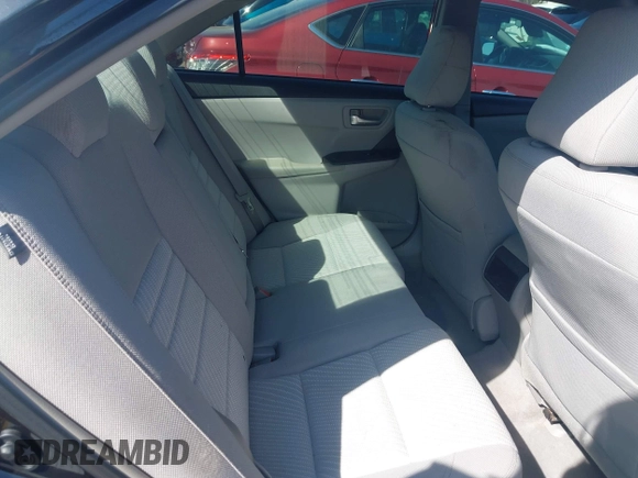 2015 Toyota Camry XLE with VIN 4T4BF1FK4FR499359, listed as a IAAI auction lot 41893619 with 1 mi miles. Bid and sale history available at carsss.com. Image 8.