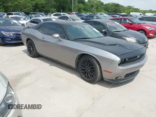 2015 Dodge Challenger R/T with VIN 2C3CDZAT5FH723429, listed as a IAAI auction lot 42043690 with 149,975 mi miles and . Bid and sale history available at DreamBid. Image 1.