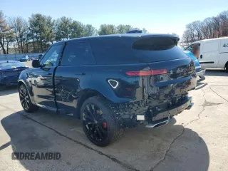 2024 Land Rover Range Rover Sport Dynamic SE with VIN SAL1L9FU0RA410534, listed as a Copart auction lot 49709885 with 14,614 mi miles and Salvage title. Bid and sale history available at DreamBid. Image 2.