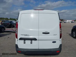 2018 Ford Transit Connect Van XLT with VIN NM0LS7F73J1344984, listed as a IAAI auction lot 41900049 with 111,753 mi miles. Bid and sale history available at carsss.com. Image 17.