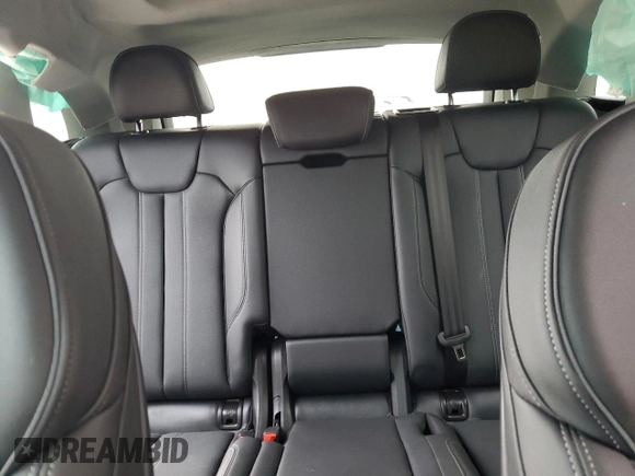2023 Audi Q5 S line Prestige with VIN WA1FAAFY0P2074280, listed as a Copart auction lot 51370845 with 16,504 mi miles and Clean title. Bid and sale history available at DreamBid. Image 10.