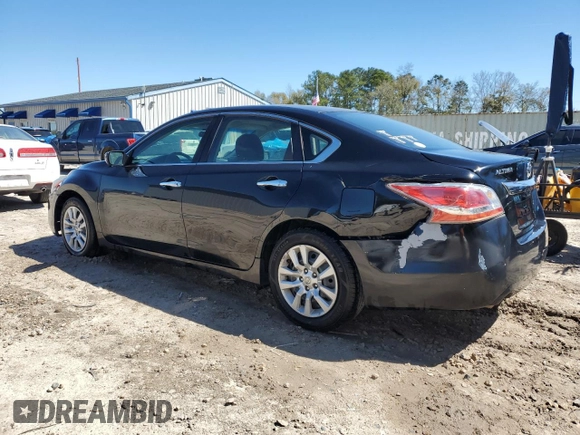 2014 Nissan Altima SL with VIN 1N4AL3AP5EN336607, listed as a Copart auction lot 49053185 with 114,056 mi miles and Salvage Title. Bid and sale history available at DreamBid. Image 2.