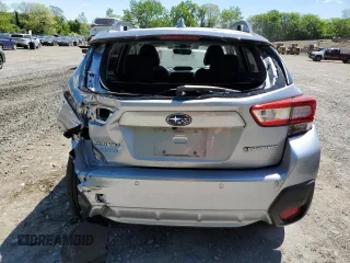 2019 Subaru Crosstrek Limited with VIN JF2GTANC2KH369852, listed as a Copart auction lot 57265235 with Not provided miles and Salvage title. Bid and sale history available at DreamBid. Image 6.