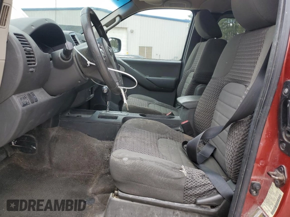 2013 Nissan Frontier SV with VIN 1N6AD0CU4DN763085, listed as a Copart auction lot 49471075 with 146,349 mi miles and Salvage title. Bid and sale history available at DreamBid. Image 7.