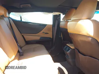 2019 Lexus ES 350 with VIN 58ABZ1B16KU035152, listed as a IAAI auction lot 41850429 with Not Provided miles and . Bid and sale history available at DreamBid. Image 8.