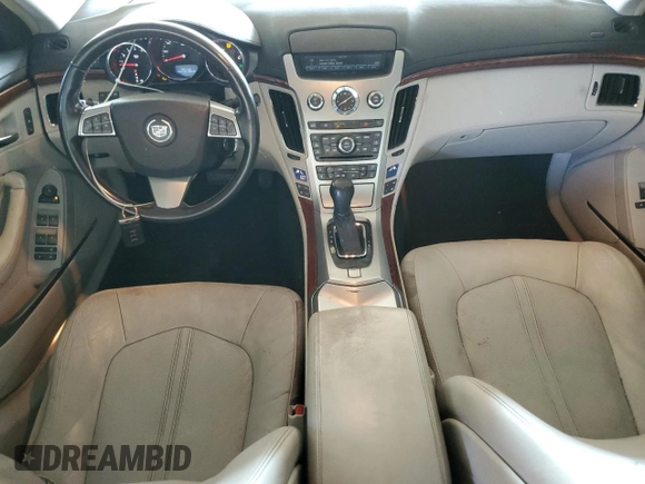 2008 Cadillac CTS RWD w/1SB with VIN 1G6DP57V880111342, listed as a Copart auction lot 73240484 with 88,146 mi miles and Salvage Title. Bid and sale history available at carsss.com. Image 8.