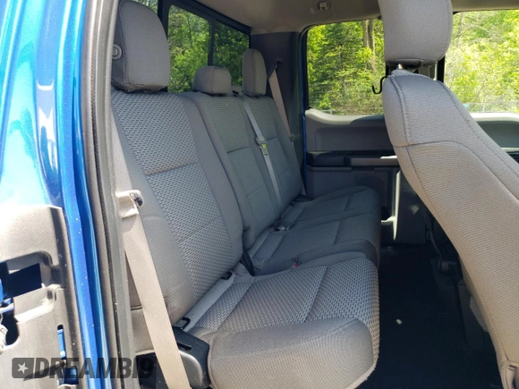 2015 Ford F-150 XLT z VIN 1FTEX1E8XFFB96315, wystawiony jako Copart lot #57426675 z przebiegiem 193 479 mil mil oraz Szkoda całkowita • Salvage title. Historia ofert i sprzedaży dostępna na DreamBid. Obrazek 10.