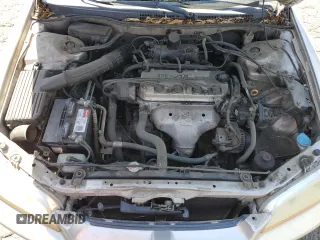 1999 Honda Accord LX z VIN JHMCG5549XC040487, wystawiony jako Copart lot #67415984 z przebiegiem 205 698 mil mil oraz Szkoda całkowita • Salvage title. Historia ofert i sprzedaży dostępna na DreamBid. Obrazek 11.
