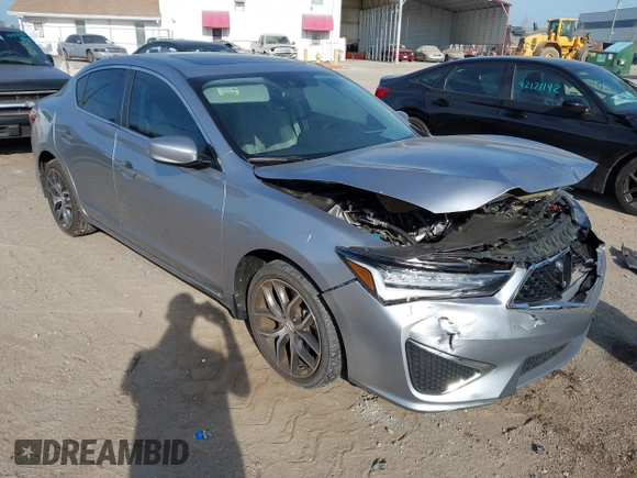 2020 Acura ILX Premium с VIN 19UDE2F7XLA010943, выставлен на аукционе IAAI как лот 42164411 с пробегом 37 958 миль миль и . История ставок и продаж доступна на DreamBid. Изображение 1.