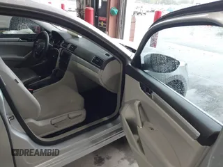 2016 Volkswagen Passat S с VIN 1VWAS7A30GC031755, выставлен на аукционе IAAI как лот 42359638 с пробегом 115 046 миль миль и . История ставок и продаж доступна на DreamBid. Изображение 5.
