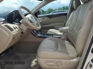 2012 Toyota Avalon with VIN 4T1BK3DB6CU459137, listed as a Copart auction lot 60541695 with 105,848 mi miles and Non repairable. Bid and sale history available at DreamBid. Image 7.