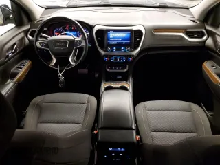 2020 GMC Acadia SLE with VIN 1GKKNKLSXLZ190137, listed as a Copart auction lot 47271874 with 75,192 mi miles and Salvage Title. Bid and sale history available at carsss.com. Image 8.