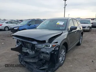2023 Mazda CX-5 2.5 S Select Package with VIN JM3KFBBM1P0143222, listed as a IAAI auction lot 41933031 with 22,251 mi miles. Bid and sale history available at carsss.com. Image 6.