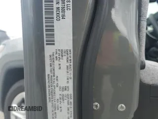 2024 Jeep Compass Sport z VIN 3C4NJDAN9RT600164, wystawiony jako Copart lot #50382315 z przebiegiem 3 710 mil mil oraz Szkoda całkowita • Salvage title. Historia ofert i sprzedaży dostępna na DreamBid. Obrazek 13.