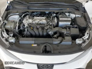 2022 Toyota Corolla LE with VIN 5YFEPMAE2NP349306, listed as a Copart auction lot 52709735 with 30,688 mi miles and Salvage Title. Bid and sale history available at carsss.com. Image 11.