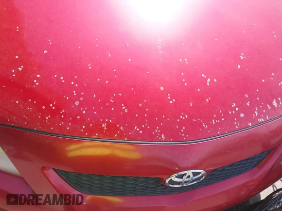 2010 Toyota Corolla with VIN 1NXBU4EE1AZ186145, listed as a IAAI auction lot 42318162 with 200,416 mi miles and . Bid and sale history available at DreamBid. Image 13.
