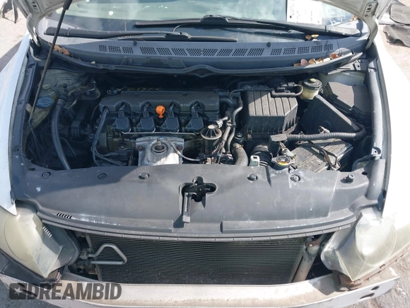 2008 Honda Civic LX with VIN 2HGFA16568H337328, listed as a IAAI auction lot 42110705 with 188,115 mi miles and . Bid and sale history available at DreamBid. Image 10.