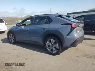 2023 Subaru Solterra Premium с VIN JTMABABA5PA038354, выставлен на аукционе Copart как лот 53096714 с пробегом 8 203 миль миль и Списание • Salvage title. История ставок и продаж доступна на DreamBid. Изображение 2.