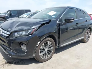2020 Mitsubishi Eclipse Cross SE with VIN JA4AS5AA3LZ011510, listed as a IAAI auction lot 42261502 with 78,752 mi miles and . Bid and sale history available at DreamBid. Image 2.