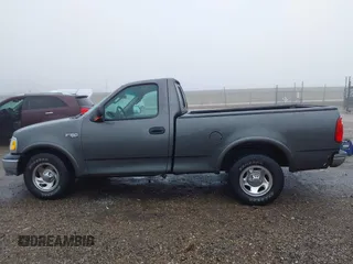 2003 Ford F-150 XL with VIN 1FTRF17243NA16406, listed as a IAAI auction lot 41118914 with 271,981 mi miles and . Bid and sale history available at DreamBid. Image 14.