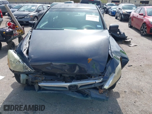 2007 Honda Accord LX with VIN 3HGCM56417G710802, listed as a IAAI auction lot 42624322 with 171,470 mi miles and . Bid and sale history available at DreamBid. Image 13.