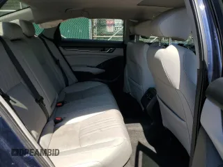 2019 Honda Accord Touring with VIN 1HGCV2F94KA002672, listed as a Copart auction lot 55112775 with 64,937 mi miles and Salvage title. Bid and sale history available at DreamBid. Image 10.