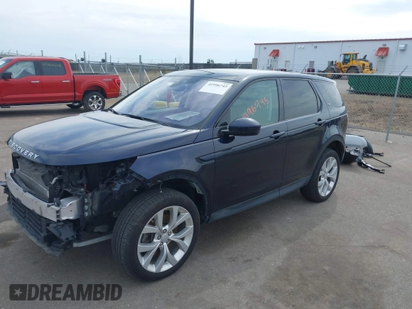2020 Land Rover Discovery Sport SE with VIN SALCP2FX9LH854251, listed as a IAAI auction lot 41996745 with 51,991 mi miles and . Bid and sale history available at DreamBid. Image 2.