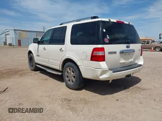 2007 Ford Expedition Limited с VIN 1FMFU19597LA75951, выставлен на аукционе IAAI как лот 42144578 с пробегом 291 648 миль миль и . История ставок и продаж доступна на DreamBid. Изображение 3.