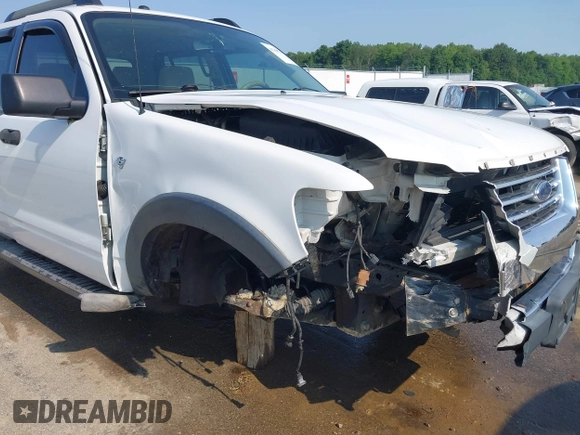 2007 Ford Explorer Sport Trac XLT with VIN 1FMEU51897UA51569, listed as a IAAI auction lot 42383925 with 175,114 mi miles and . Bid and sale history available at DreamBid. Image 6.