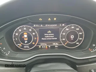 2019 Audi A4 Premium Plus z VIN WAUENAF49KN016496, wystawiony jako Copart lot #53193915 z przebiegiem 57 013 mil mil oraz Szkoda całkowita • Salvage title. Historia ofert i sprzedaży dostępna na DreamBid. Obrazek 9.