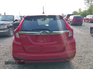2019 Honda Fit EX with VIN 3HGGK5H82KM742918, listed as a IAAI auction lot 42368216 with 34,476 mi miles and . Bid and sale history available at DreamBid. Image 17.