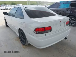 2000 Honda Civic EX with VIN 1HGEJ8242YL102879, listed as a IAAI auction lot 39103013 with 197,220 mi miles and . Bid and sale history available at DreamBid. Image 3.