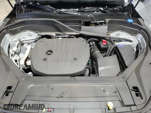 2024 Volvo XC90 Plus Bright Theme with VIN YV4L12PE5R1229821, listed as a Copart auction lot 89335575 with 9,156 mi miles and Clean Title. Bid and sale history available at DreamBid. Image 12.