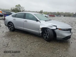2023 Honda Accord Sport z VIN 1HGCY2F5XPA009251, wystawiony jako Copart lot #52997345 z przebiegiem 9 112 mil mil oraz Szkoda całkowita • Salvage title. Historia ofert i sprzedaży dostępna na DreamBid. Obrazek 4.