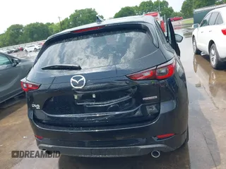 2024 Mazda CX-5 S Select with VIN JM3KFBBL2R0532106, listed as a IAAI auction lot 42135321 with 1,545 mi miles and . Bid and sale history available at DreamBid. Image 16.