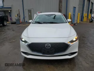 2020 Mazda 3 Select with VIN 3MZBPACL5LM128961, listed as a Copart auction lot 51634715 with 56,302 mi miles and Salvage title. Bid and sale history available at DreamBid. Image 5.