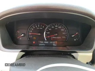 2008 Cadillac DTS 1SC with VIN 1G6KD57Y28U154755, listed as a Copart auction lot 77564644 with 125,247 mi miles and Clean Title. Bid and sale history available at carsss.com. Image 9.