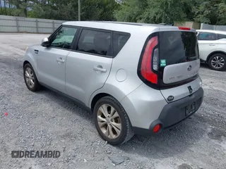 2015 Kia Soul + with VIN KNDJP3A56F7784583, listed as a IAAI auction lot 42205074 with 113,703 mi miles and . Bid and sale history available at DreamBid. Image 3.