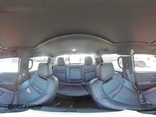 2024 Nissan Frontier Pro-X z VIN 1N6ED1EJ2RN646428, wystawiony jako Copart lot #44304215 z przebiegiem 5 853 mil mil oraz Szkoda całkowita • Salvage title. Historia ofert i sprzedaży dostępna na DreamBid. Obrazek 13.
