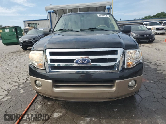 2013 Ford Expedition XLT z VIN 1FMJU1H56DEF14986, wystawiony jako Copart lot #59892425 z przebiegiem 94 726 mil mil oraz Szkoda całkowita • Salvage title. Historia ofert i sprzedaży dostępna na DreamBid. Obrazek 5.